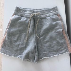Mother Shorts